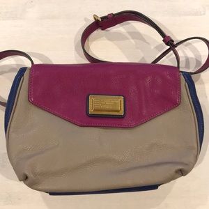 NWOT Marc by Marc Jacobs messenger crossbody bag